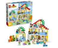 LEGO Outlet Duplo 10994 Dom rodzinny 3w1 - 1567013 - zdjęcie 12